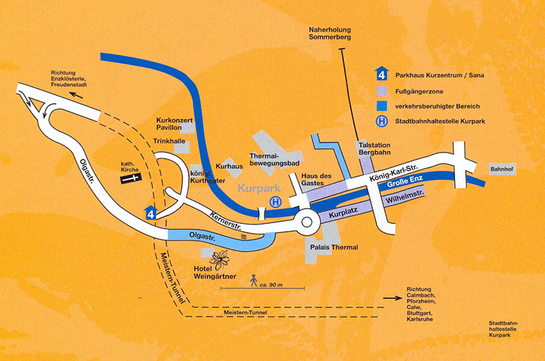 Anfahrt